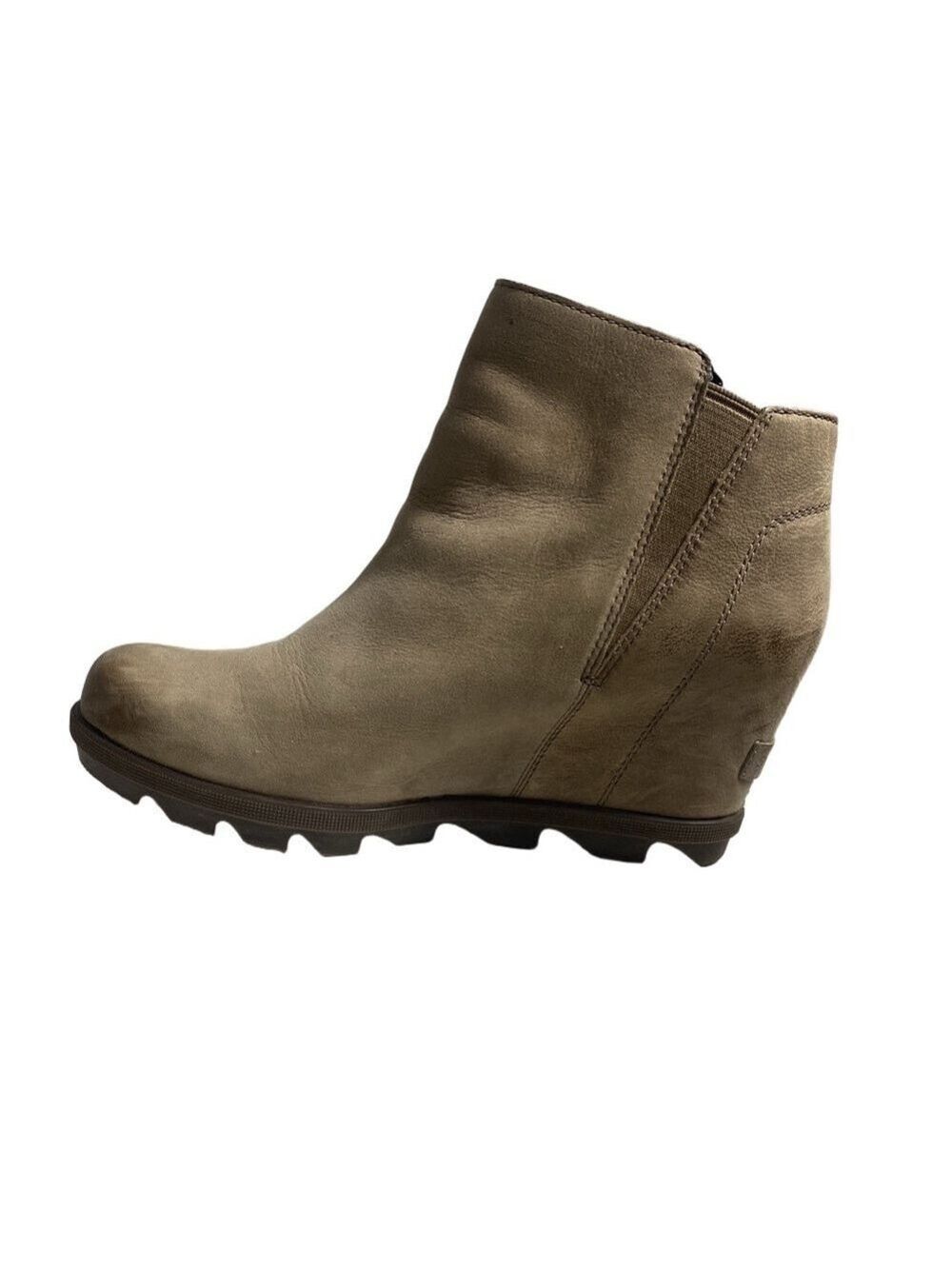 Sorel Joan Of Arctic Wedge II Zip Bootie - Picture 2 of 7